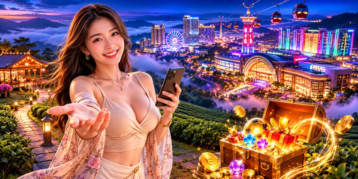 Pengalaman bermain mudah alih di Genting Highlands dengan platform es250i