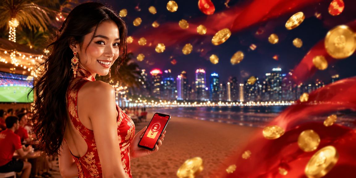 Bonus sampul merah Tahun Baru Cina di Johor Bahru untuk pemain slot kasino dalam talian es250i
