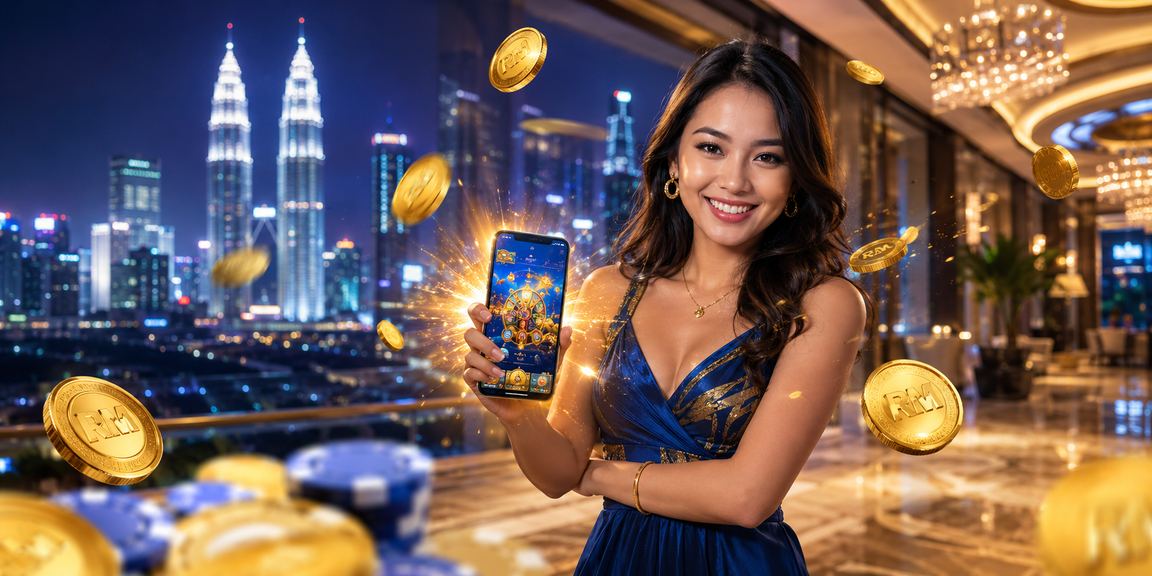 Pengguna Malaysia mengakses aplikasi es250i di Kuala Lumpur