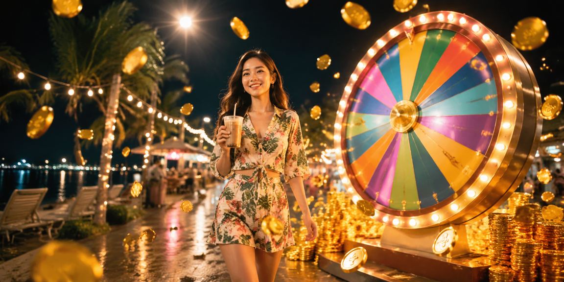 Pemain Malaysia menyemak keputusan pertaruhan bola sepak dan cabutan bertuah di platform dalam talian